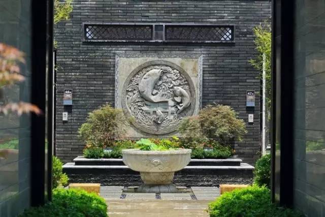別墅庭院景觀設計