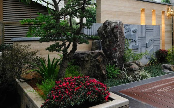 日本庭院設計