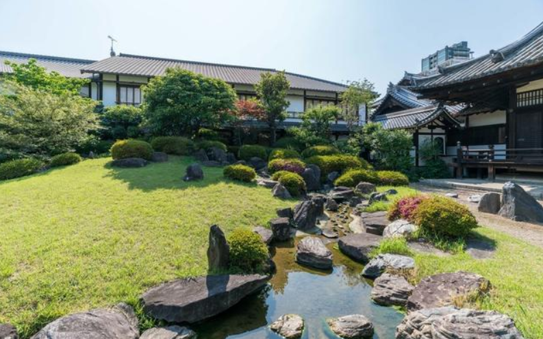 日式庭院景觀設計 日式庭院景觀設計