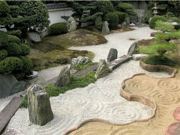 新式日式庭院景觀設(shè)計(jì)比較常見的幾大要素有什么?