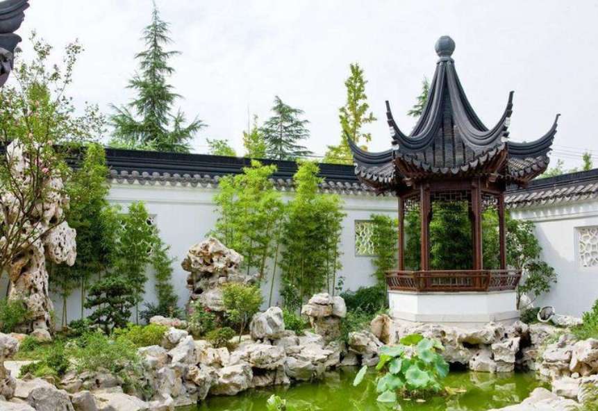 青島花園設(shè)計(jì)有哪些風(fēng)水的講究？