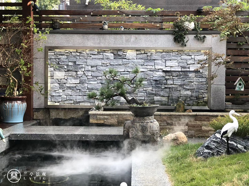 青島庭院設(shè)計(jì)：三大風(fēng)格庭院植物配置技巧，讓庭院鳥(niǎo)語(yǔ)花香！