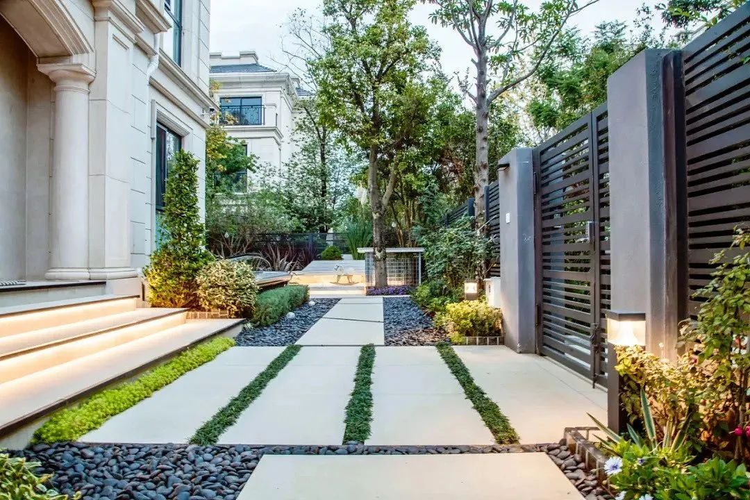 小面積花園設(shè)計(jì)攻略，營造景觀的豐富性