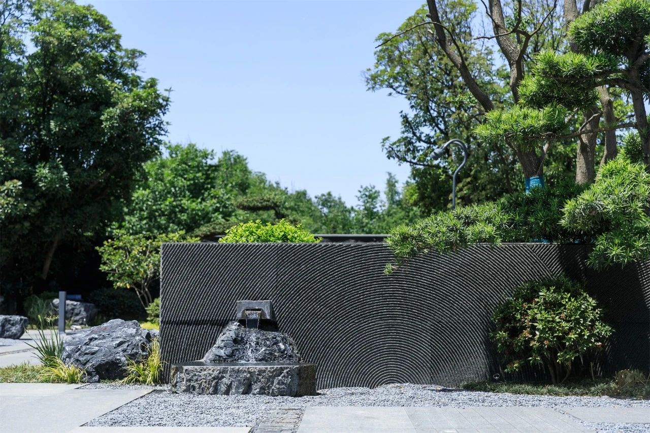 花園記事：“青林之間”私宅花園景觀設(shè)計(jì)