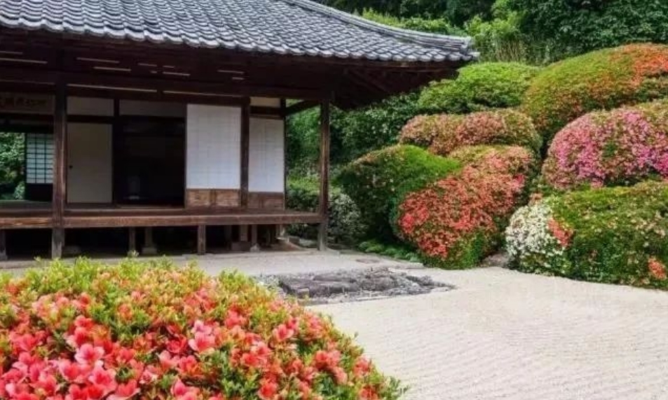 這十大最美枯山水庭院你都知道嗎？典雅、質(zhì)樸、使人平靜